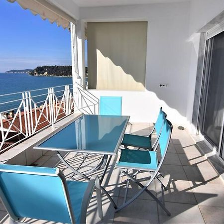 Vila Magic Balcony On Siviri Chalkidiki. Exteriér fotografie