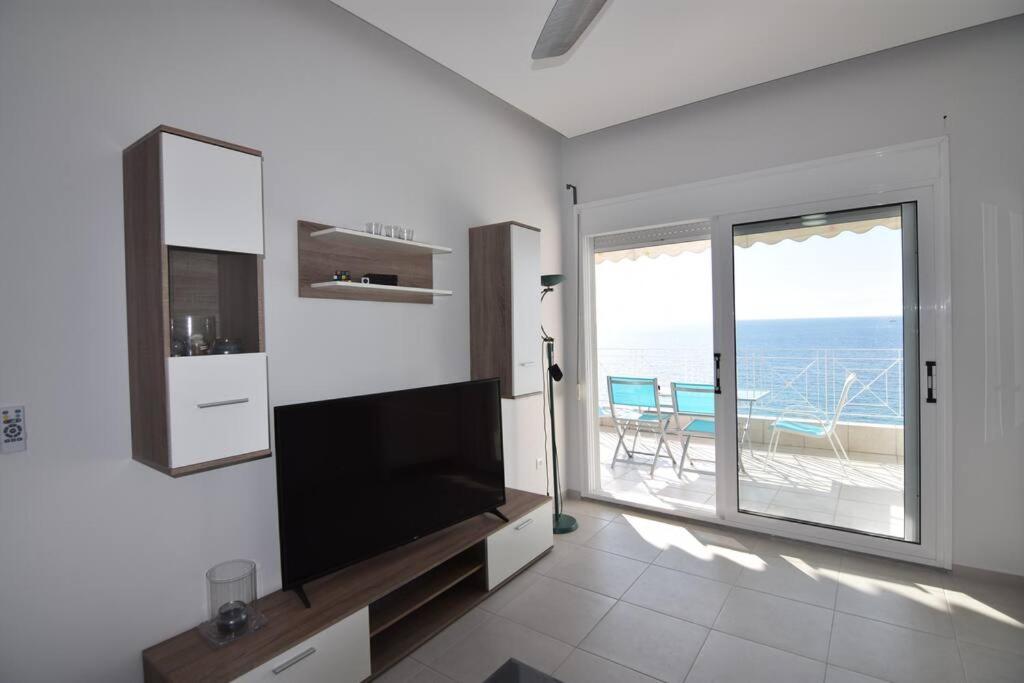 Vila Magic Balcony On Siviri Chalkidiki. Exteriér fotografie